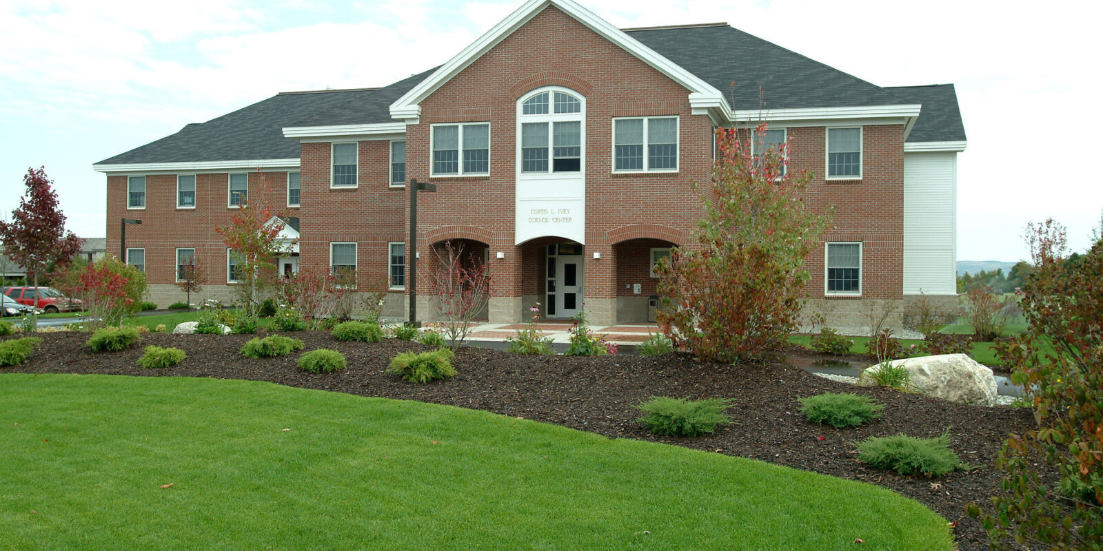 Curtis L. Ivey Science Center