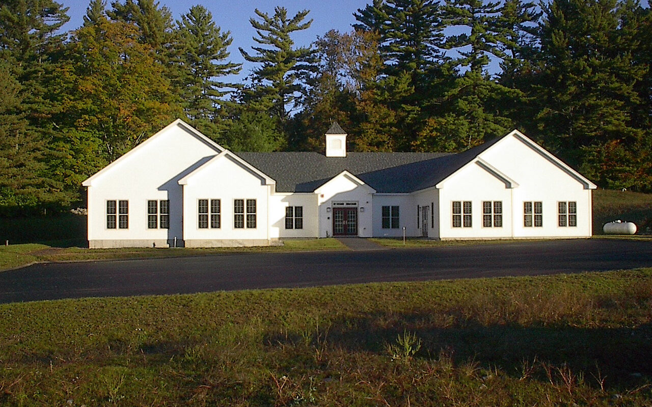 Epsom Library