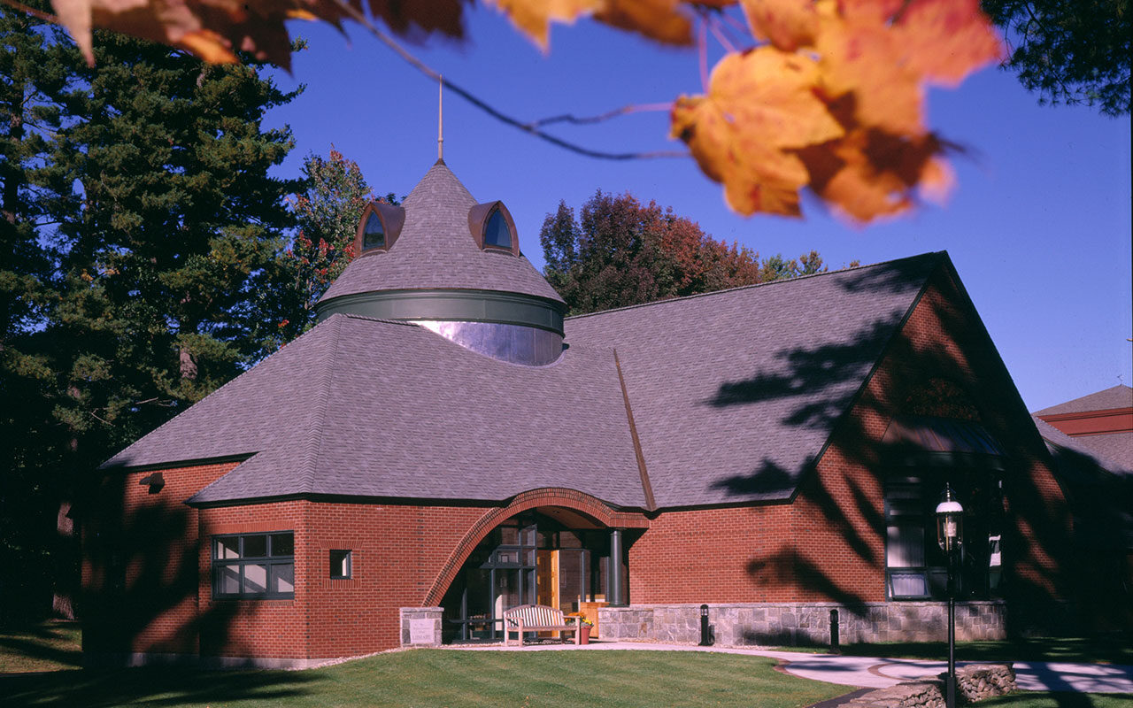 Holderness School Library